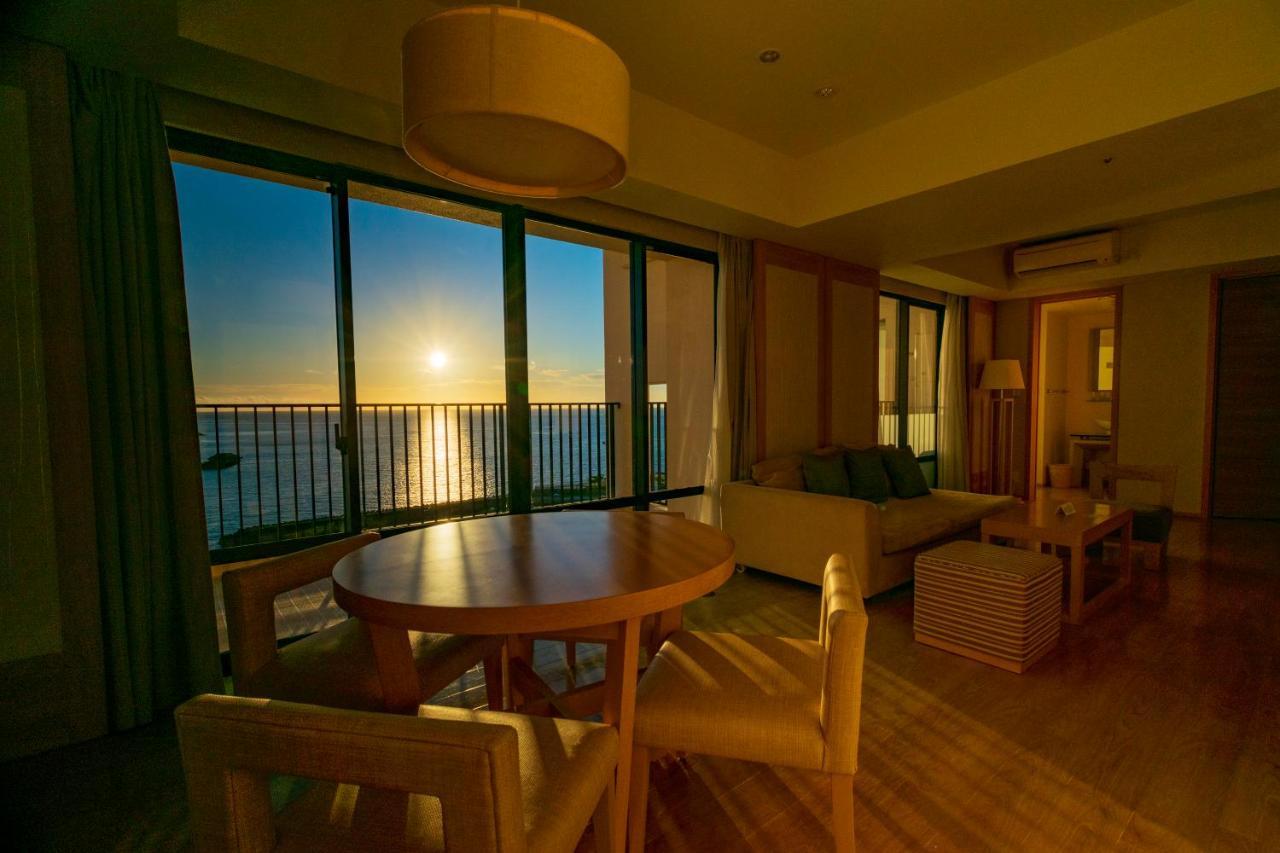 Moon Ocean Ginowan Hotel&residencia Okinawa Exterior foto