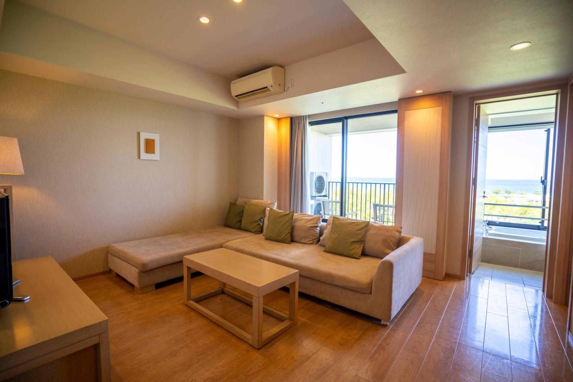 Moon Ocean Ginowan Hotel&residencia Okinawa Exterior foto
