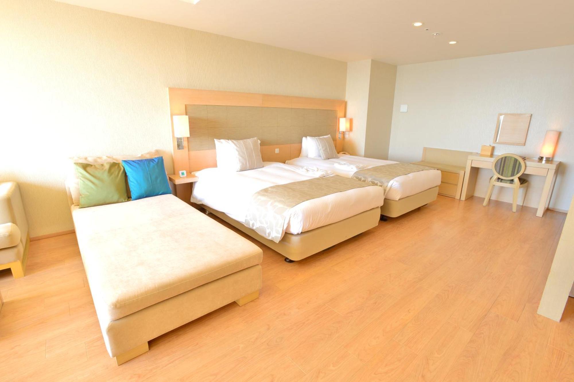 Moon Ocean Ginowan Hotel&residencia Okinawa Exterior foto