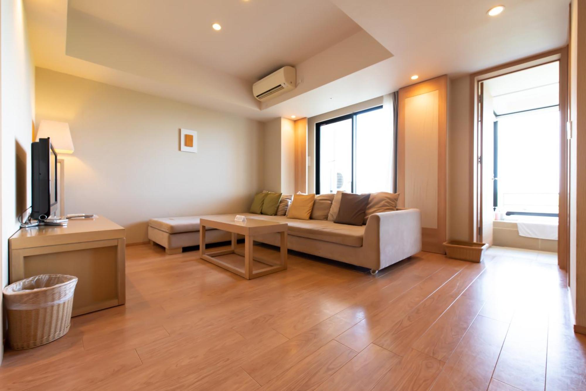 Moon Ocean Ginowan Hotel&residencia Okinawa Exterior foto